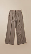 Crepe Tunic with Side Slits